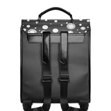 "Fahari" Monochrome Leather Backpack