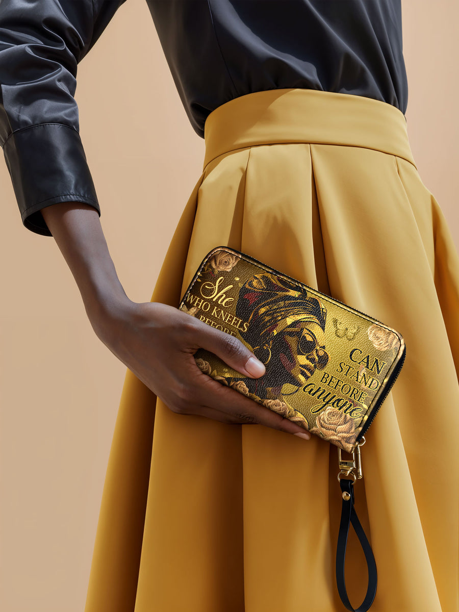 "Godfidence" Wallet