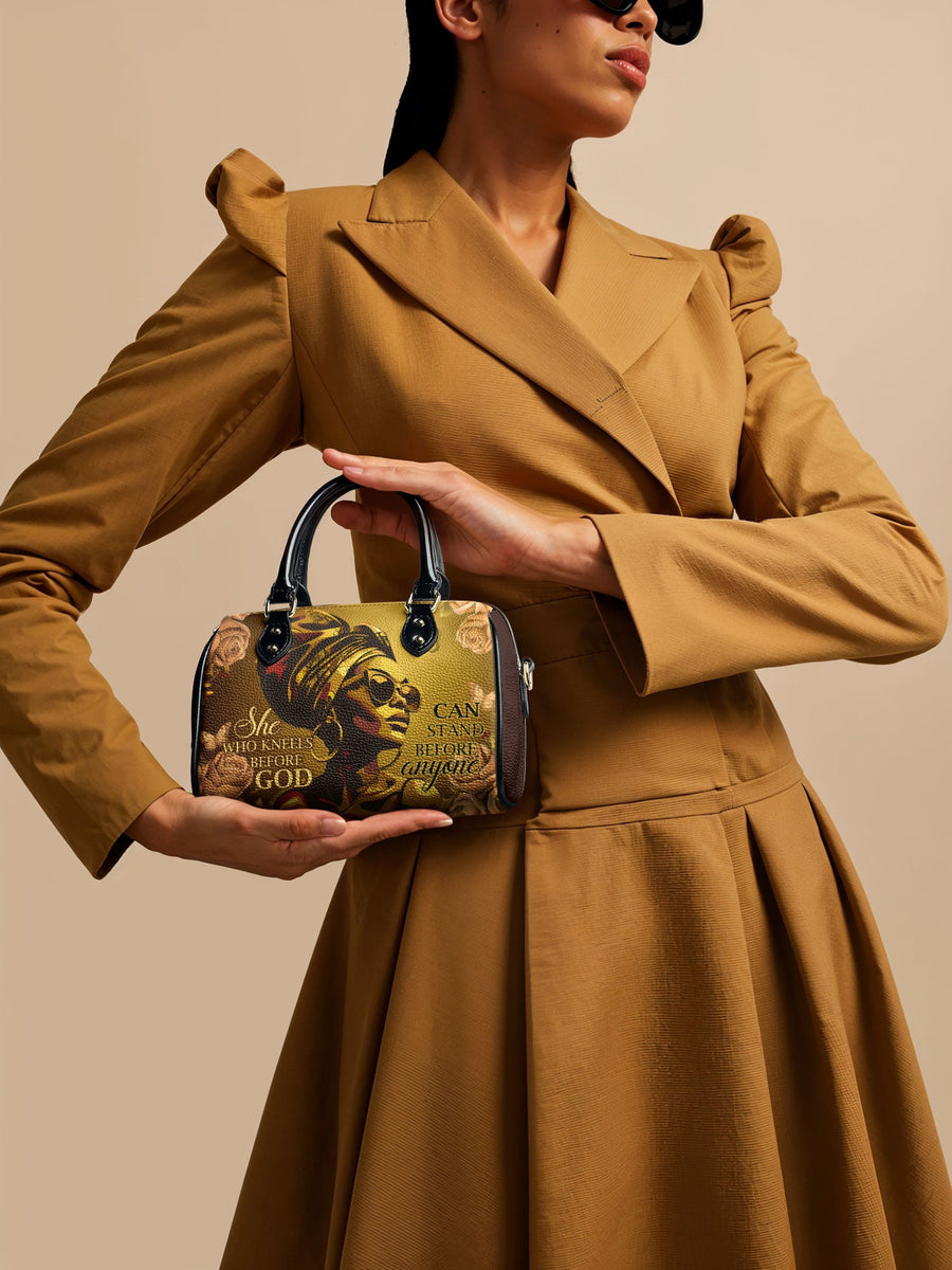 "Godfidence" Mini Satchel FALL CLEARANCE DEAL