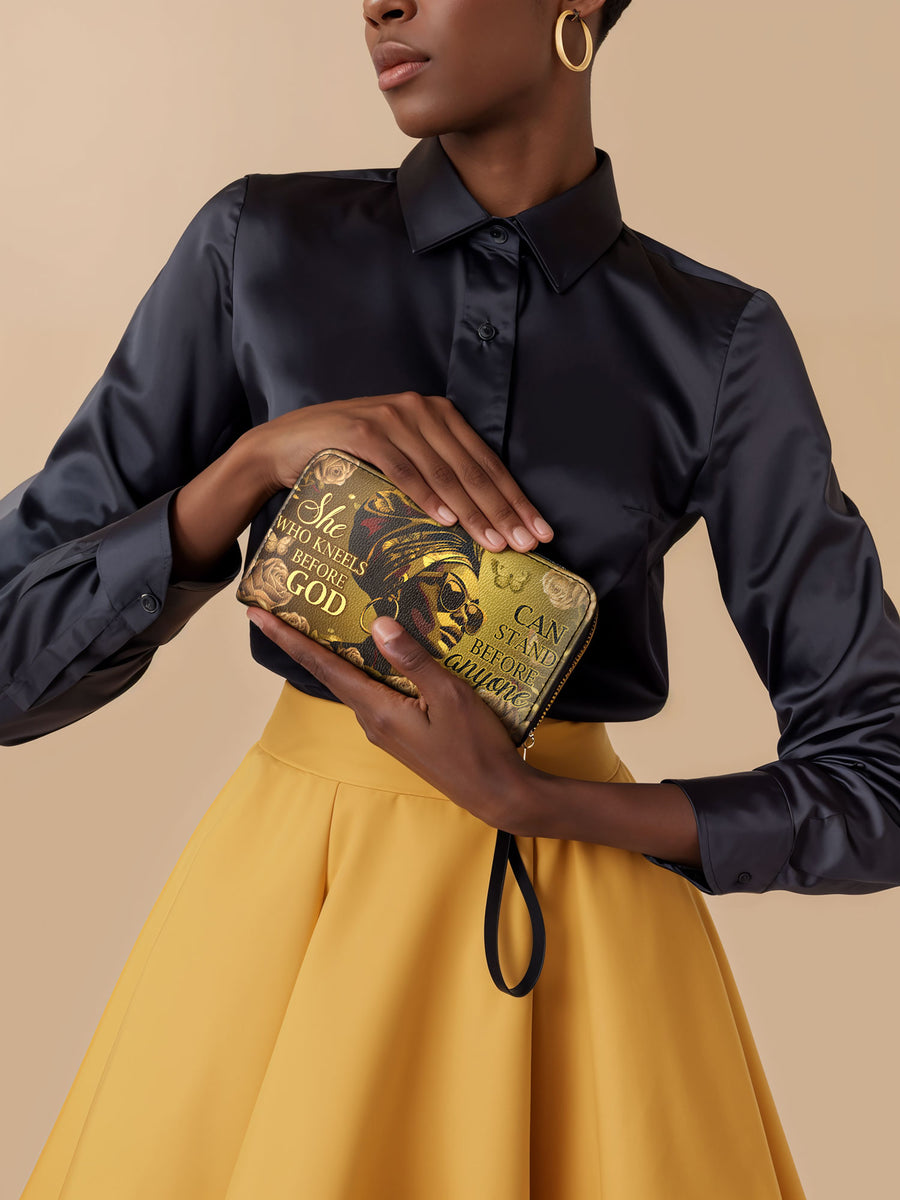 "Godfidence" Wallet