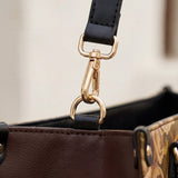 "Godfidence" Leather Handbag A250 Deal