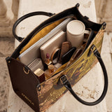 "Godfidence" Leather Handbag A250 Deal