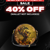 "Godfidence" Circle Crossbody Bag Deal