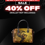 "Godfidence" Mini Satchel Deal