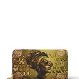 "Godfidence" Wallet - BRAVE ONES DEAL