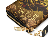 "Godfidence" Wallet - BRAVE ONES DEAL
