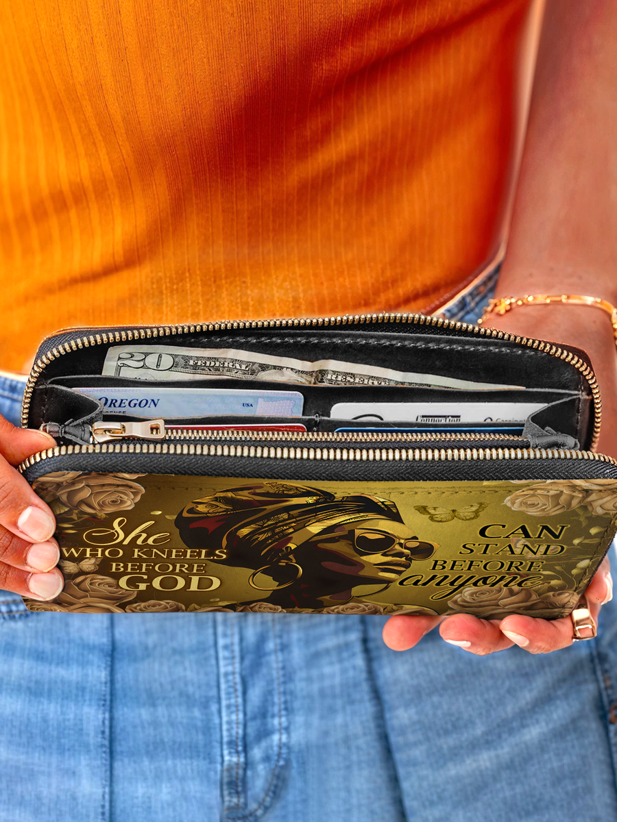 "Godfidence" Wallet