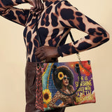 "Huriya" Leather Handbag Deal