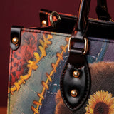 "Huriya" Leather Handbag Deal