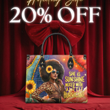 "Huriya" Leather Handbag Deal