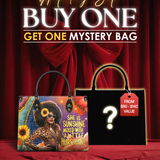 "Huriya" Leather Handbag Deal