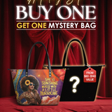 "Huriya" Leather Tote Bag Deal