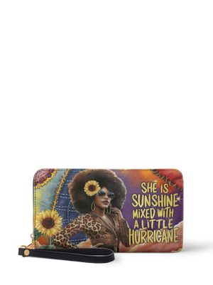 "Huriya" Wallet