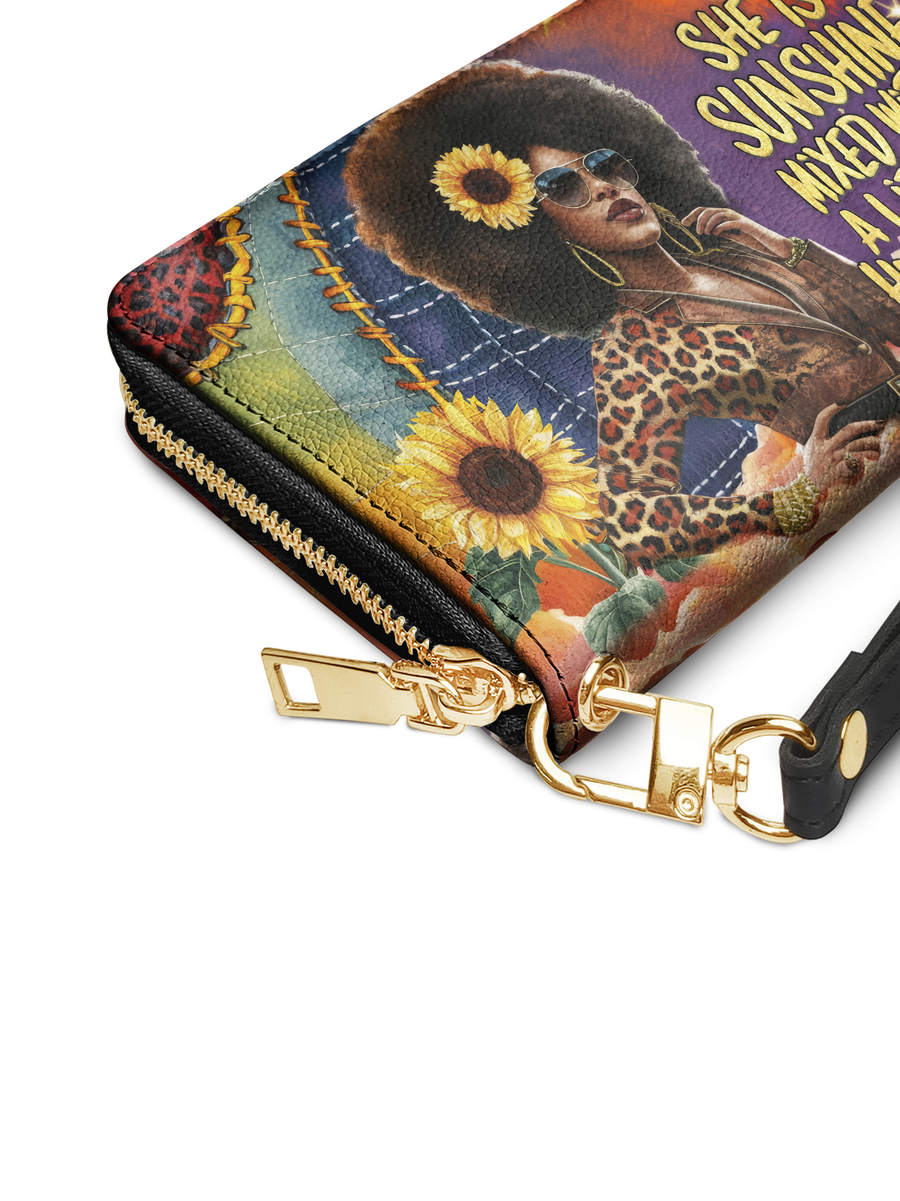 "Huriya" Wallet