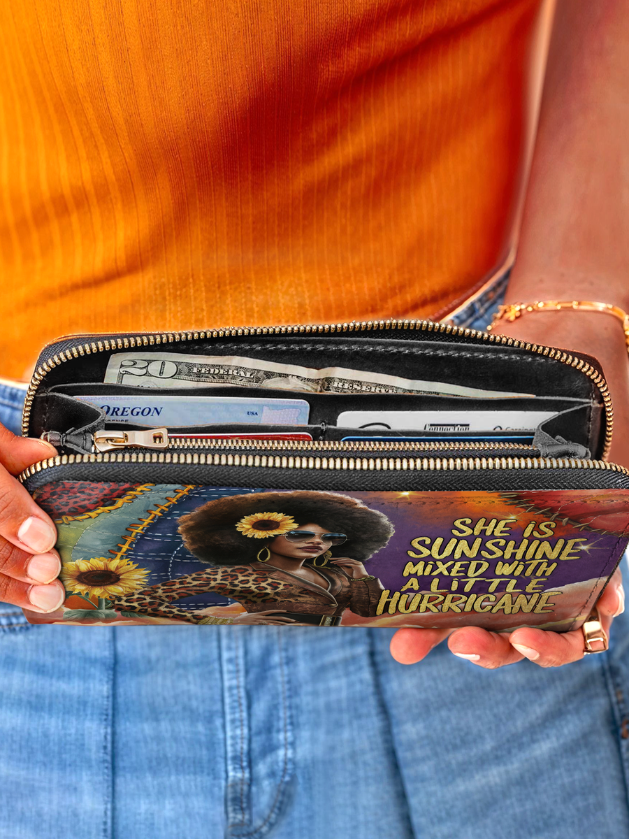 "Huriya" Wallet