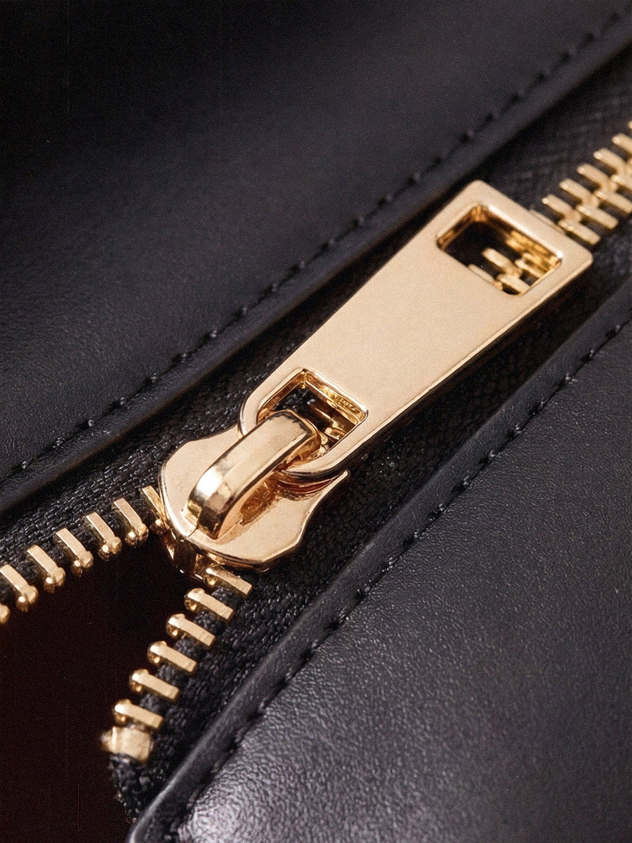 "Imani" Blue Orchid Leather Handbag DD DEAL