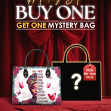 "Imani" Dove White Leather Handbag Deal