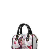 "Imani" Dove White Mini Satchel BTS DEAL