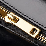 "Imani" Pomegranate Red Leather Handbag - BRAVE ONES DEAL
