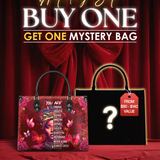 "Imani" Pomegranate Red Leather Handbag Deal