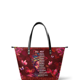 "Imani" Pomegranate Red The Essentials Duo Bundle