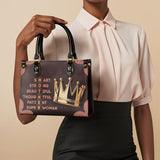 "Imarimom" The Signature Trio Bundle - Small Leather Handbag