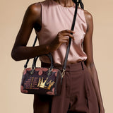 "Imarimom" Mini Satchel - BRAVE ONES DEAL