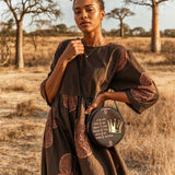 "Imarimom" Circle Crossbody Bag - BRAVE ONES DEAL