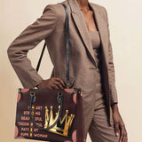 "Imarimom" Leather Handbag Deal