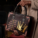 "Imarimom" Leather Handbag BTS DEAL
