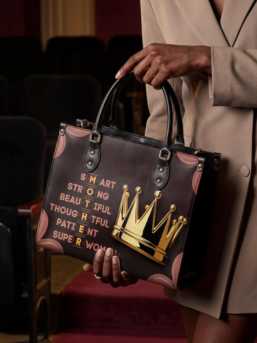 "Imarimom" Leather Handbag Matching Set - DD DEAL