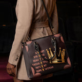 "Imarimom" Leather Handbag BTS DEAL