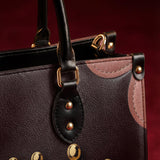 "Imarimom" Leather Handbag BTS DEAL