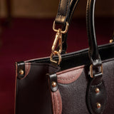 "Imarimom" Leather Handbag BTS DEAL