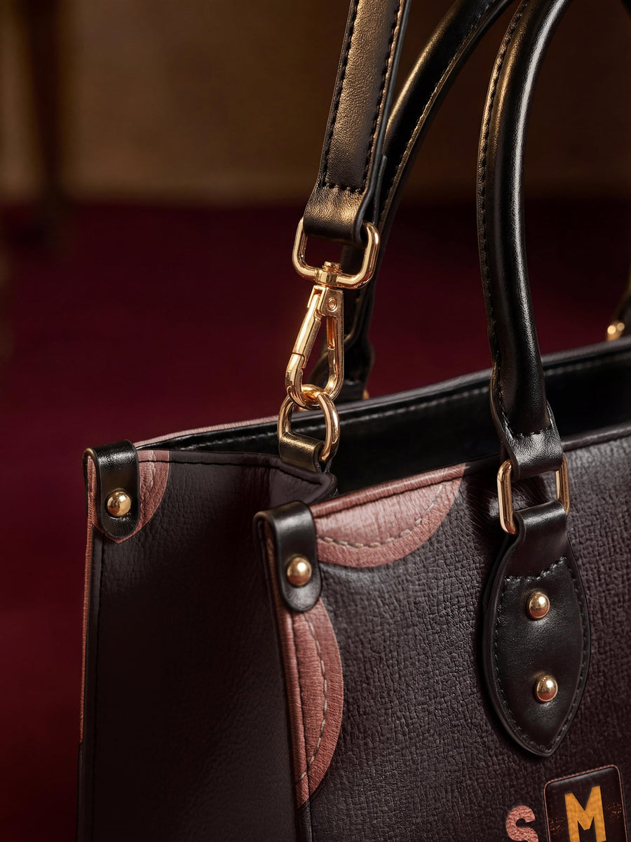 "Imarimom" Leather Handbag Matching Set - DD DEAL