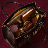 "Imarimom" Leather Handbag BTS DEAL