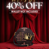 "Imarimom" Circle Crossbody Bag Deal