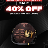 "Imarimom" Circle Crossbody Bag Deal