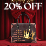 "Imarimom" Leather Handbag Deal
