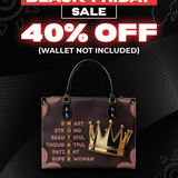 "Imarimom" Leather Handbag Deal