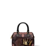 "Imarimom" Mini Satchel