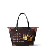 "Imarimom" Leather Tote Bag Deal