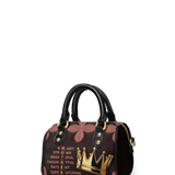 "Imarimom" Mini Satchel