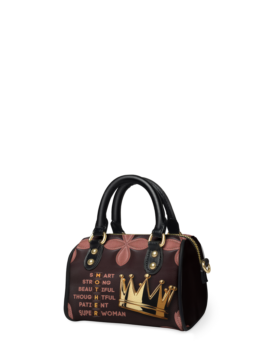 "Imarimom" Mini Satchel