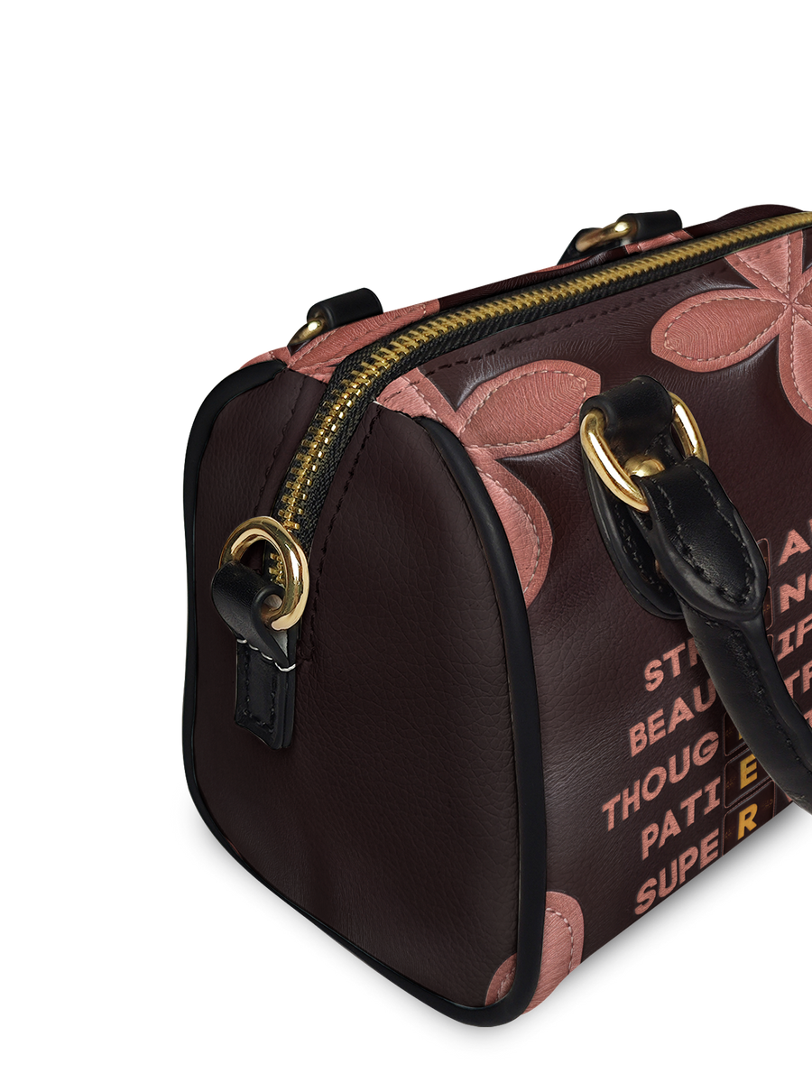 "Imarimom" Mini Satchel