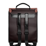 "Imarimom" Leather Backpack