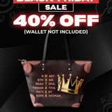 "Imarimom" Leather Tote Bag Deal