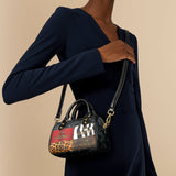 "Kadia" Mini Satchel - BRAVE ONES DEAL