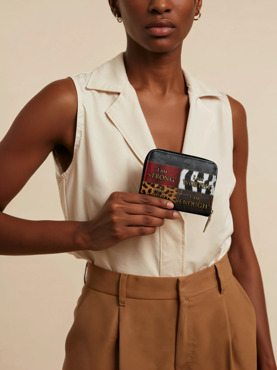 "Kadia" Mini Wallet