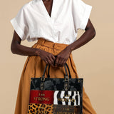 "Kadia" Leather Handbag Deal